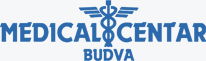 Medical Centar Budva - Logo footer